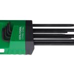 Cetaform LT/700L 8 Parça Torx L Anahtar Takımı