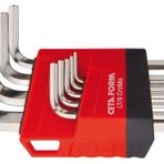 Cetaform LT/9 9 Parça L Allen Anahtar Takımı