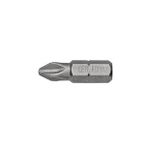 Cetaform PZ1 x 25 mm Mıknatıslı Bits Uçlu Yıldız Tornavida Ucu