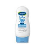 Cetaphil Baby Wash and Shampoo With Natural Calendula 230 ml Bebek Şampuanı