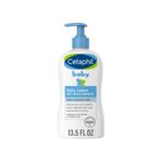Cetaphil Bebek (Parabensiz) Nemlendiricili Günlük Vücut Losyonu 13.5Oz / 399ml