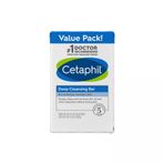 Cetaphil Deep Cleansing Bar (Tüm Cilt Tipine Uygun) Temizleyici 3'lü Paket Sabun 13.5Oz / 382gr