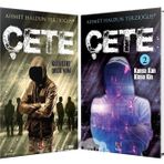 Çete Seti 2 Kitap - Ahmet Haldun Terzioğl