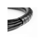 Cetex Ø30 Kablo Koruyucu Ve Düzenleyici Spiral 1Mt Siyah