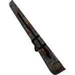 Çetin Av Kaliteli Tüfek Kılıfı Kamuflaj Desen 110CM - 110 cm