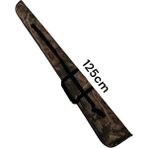 Çetin Av Kaliteli Tüfek Kılıfı Kamuflaj Desen 125CM - 125 cm