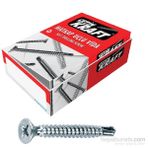 Çetin Kraft 7504P 4.8x25 mm 1000li Matkap Uçlu YHB Vida