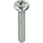 Çetin Kraft DIN 7985 Beyaz M8x35 100lü YSB Vida