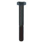 Çetin Kraft M16x100 Din 931 10 Adet 8.8 Kalite Akb Çelik Siyah Cıvata