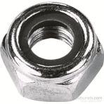 Çetin M14 Din 985 A2 Paslanmaz Inox Fiberli 10 Adet Somun