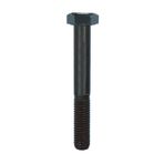 Çetin M16X60 Din 931 8.8 Kalite Akb Çelik Siyah Cıvata
