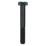 Çetin M20X110 Din 931 5 Adet 8.8 Kalite Akb Çelik Siyah Cıvata