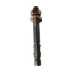 Çetin M8x75 mm Klipsli 20 Adet Metal Dübel