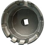 Çetin Oto Aparat 14X64.5 cm Toyota D4D Dizel Yağ Filitre Anahtarı