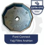Çetin Oto Aparat Ford Connect Yağ Filitre Anahtarı 10x91,2 MM