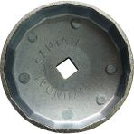 Çetin Oto Aparat Hyundai Santa F Yağ Filitre Anahtarı 15X79,50 MM