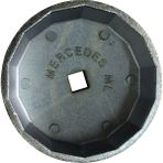 Çetin Oto Aparat Mercedes ml Yağ Filitre Anahtarı 14X84,50 MM