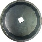 Çetin Oto Aparat Opel Yağ Filitre Anahtarı 15X74,50 MM