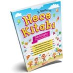 Çetiner Group Hece Kitabı 1. Sınıflar Için