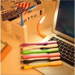 Çetiner Group USB Mini LED Lamba 4’adet Paket – Esnek ve Taşınabilir Gece Lambası - Çok Renkli - Led Lambalar