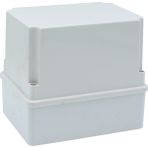 Çetinkaya 15X11X14 cm Sıva Üstü Düz Yüzeyli Opak Derin Plastik Buat Çp 1061