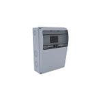 Çetinkaya 23X30X11,5CM Kombinasyon Kutusu Açılı Model Çp 6001