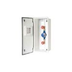 Çetinkaya 30,5*64*22 Pvc Su Sayaç Kutusu IP40