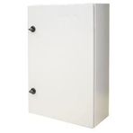 Çetinkaya 30X40x20 Metal Duvar Tipi Taban Saçlı Kapaklı Dikey Pano Çp 304020 K