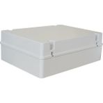 Çetinkaya 40X30X13 cm Sıva Üstü Opak Plastik Buat Çp 1045