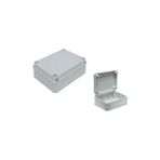Çetinkaya 8X12X5 cm Sıva Üstü Opak Buat Ip 54 Çp 1029