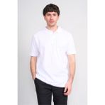 Çetinkaya Chester Polo 2742 Polo Yaka Regular Pike T-Shirt Beyaz - XL