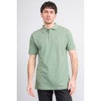 Çetinkaya Chester Polo 2742 Polo Yaka Regular Pike T-Shirt Haki - 2XL