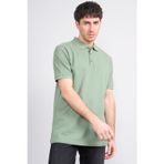 Çetinkaya Chester Polo 2742 Polo Yaka Regular Pike T-Shirt Haki