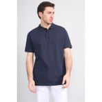 Çetinkaya Chester Polo 2742 Polo Yaka Regular Pike T-Shirt Lacivert - 3XL