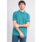 Çetinkaya Chester Polo 2742 Polo Yaka Regular Pike T-Shirt Petrol - XL