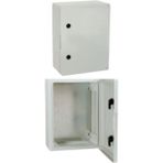 Çetinkaya Çp 5004 40X50X17,5 Opak Kapaklı Plastik Pano - 40 x 50 x 17,5 cm