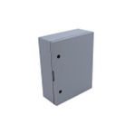 Çetinkaya ÇP 5004 Mp 400x500x175 mm Opak Kapak Plastik Pano