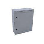 Çetinkaya Çp 5008 50 x 60 x 21 Opak Kapaklı Galvaniz Taban Saçlı Plastik Pano