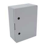 Çetinkaya Çp 5008 50 x 60 x 21 Opak Kapaklı Galvaniz Taban Saçlı Plastik Pano