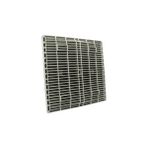 Çetinkaya ÇP 555554 Düz Kapak Gri 550x550x500 mm Pano