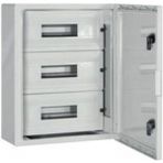 Çetinkaya ÇP5102 25X33X13 Opak Kapaklı Otomat Panosu