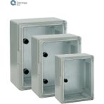 Çetinkaya Elektrik Panosu Abs Şeffaf Kapak IP65 25X33X13 cm Çp 5012