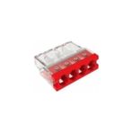 Çetinkaya Geçmeli Buat Klemensi 4 x 2,5mm*2 (100 Adet)