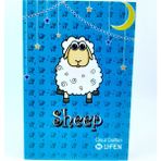 Çetinkaya Karton Kapak A5 Defter 100 Yaprak Lise Çizgili Defter Küçük Defter
