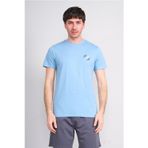Çetinkaya Mentality 4516 Bisiklet Yaka Regular Modelli T-shirt Navy