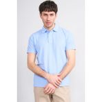 Çetinkaya Mentality 4549 Polo Yaka Regular Modelli T-Shirt Mavi - XL