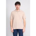 Çetinkaya Mentality 4592 Polo Yaka Regular Modelli T-Shirt Bej