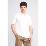 Çetinkaya Mentality 4596 Polo Yaka Regular Modelli T-Shirt Beyaz - 2XL