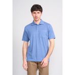 Çetinkaya Mentality 4596 Polo Yaka Regular Modelli T-Shirt Indigo - İndigo - XL