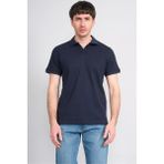 Çetinkaya Mentality 4602 Polo Yaka Regular Modelli T-Shirt Lacivert